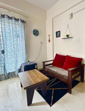 Comfy Haven in Whitefield